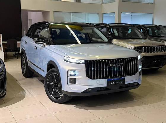 JAECOO 7 1.5 TGDI PHEV PRESTIGE DHT JAECOO 7 1.5 TGDI PHEV PRESTIGE DHT